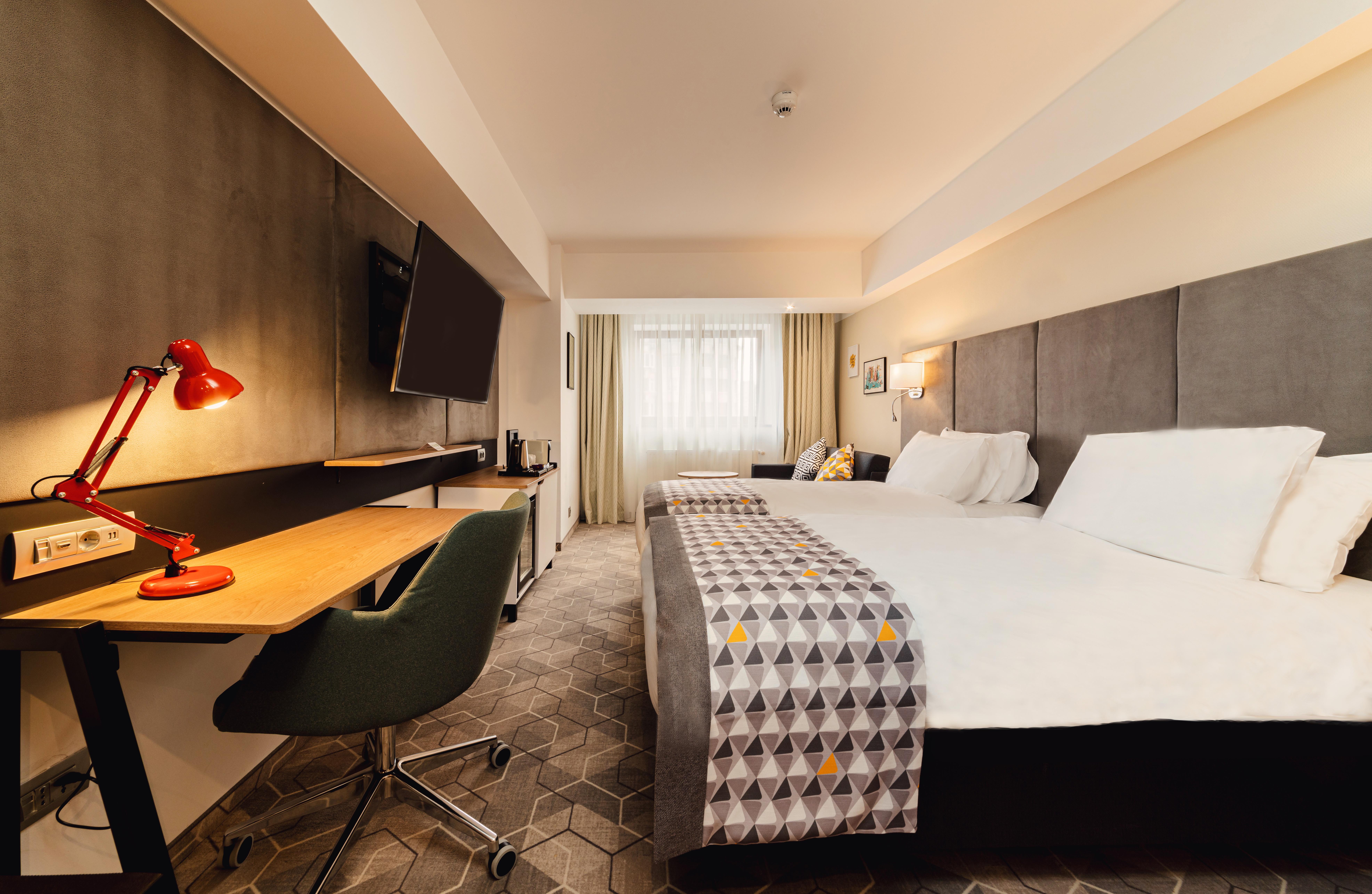 Hotel - Times, An Ihg 4*