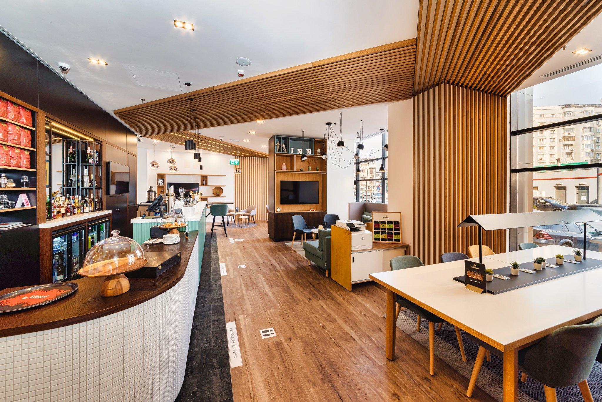 - Times, An Ihg Bucareste