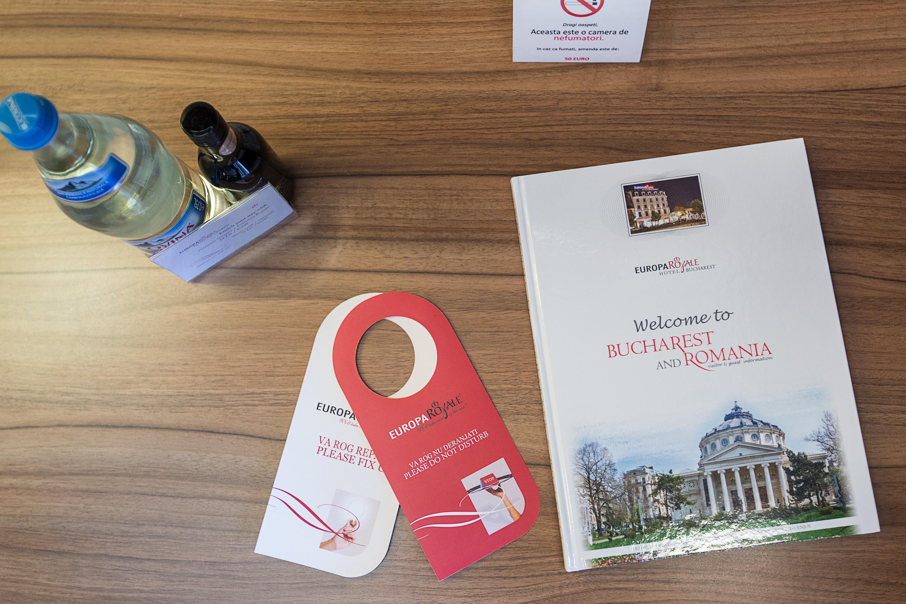 Hotel Europa Royale Bucharest
