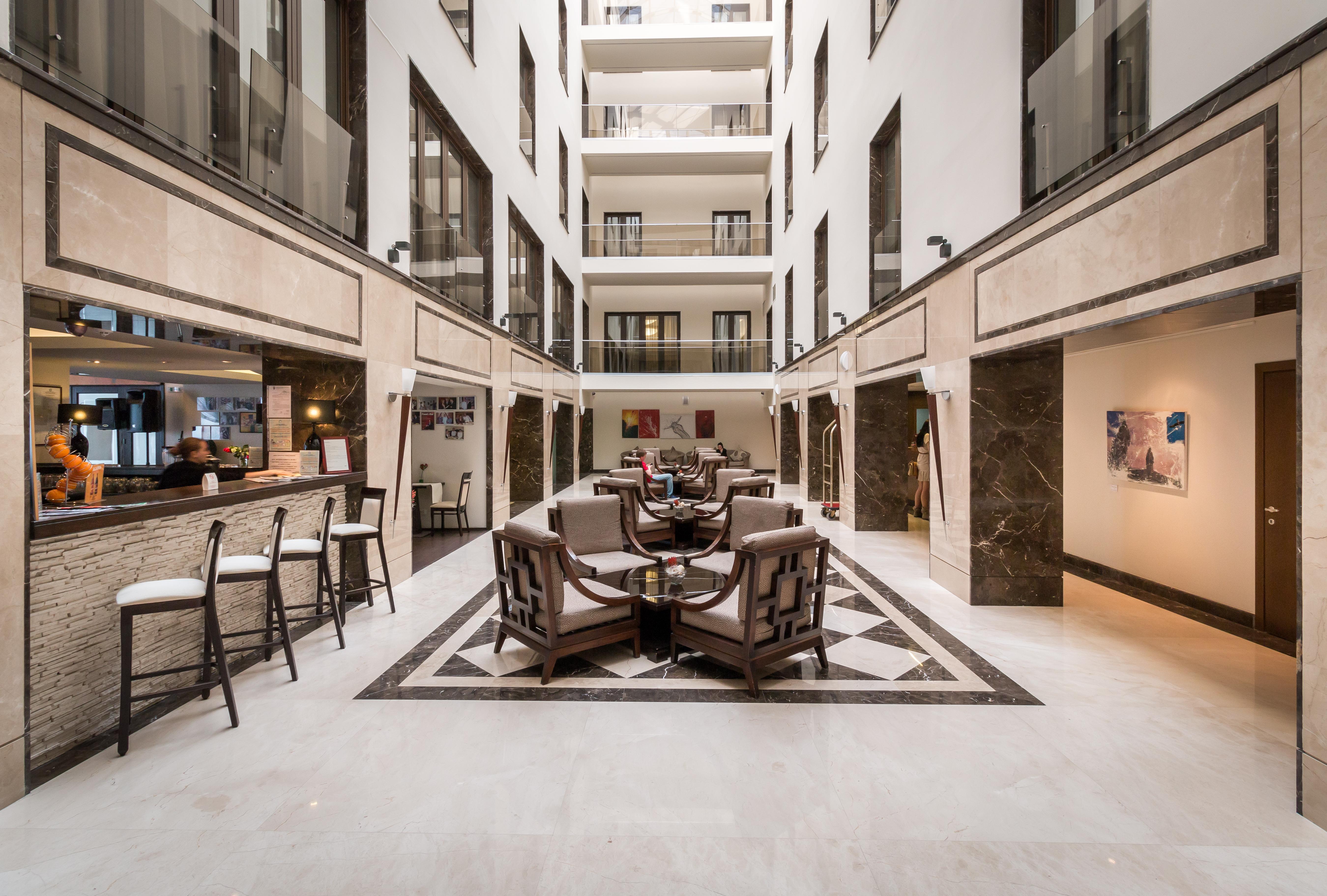 Europa Royale 4* Bucharest