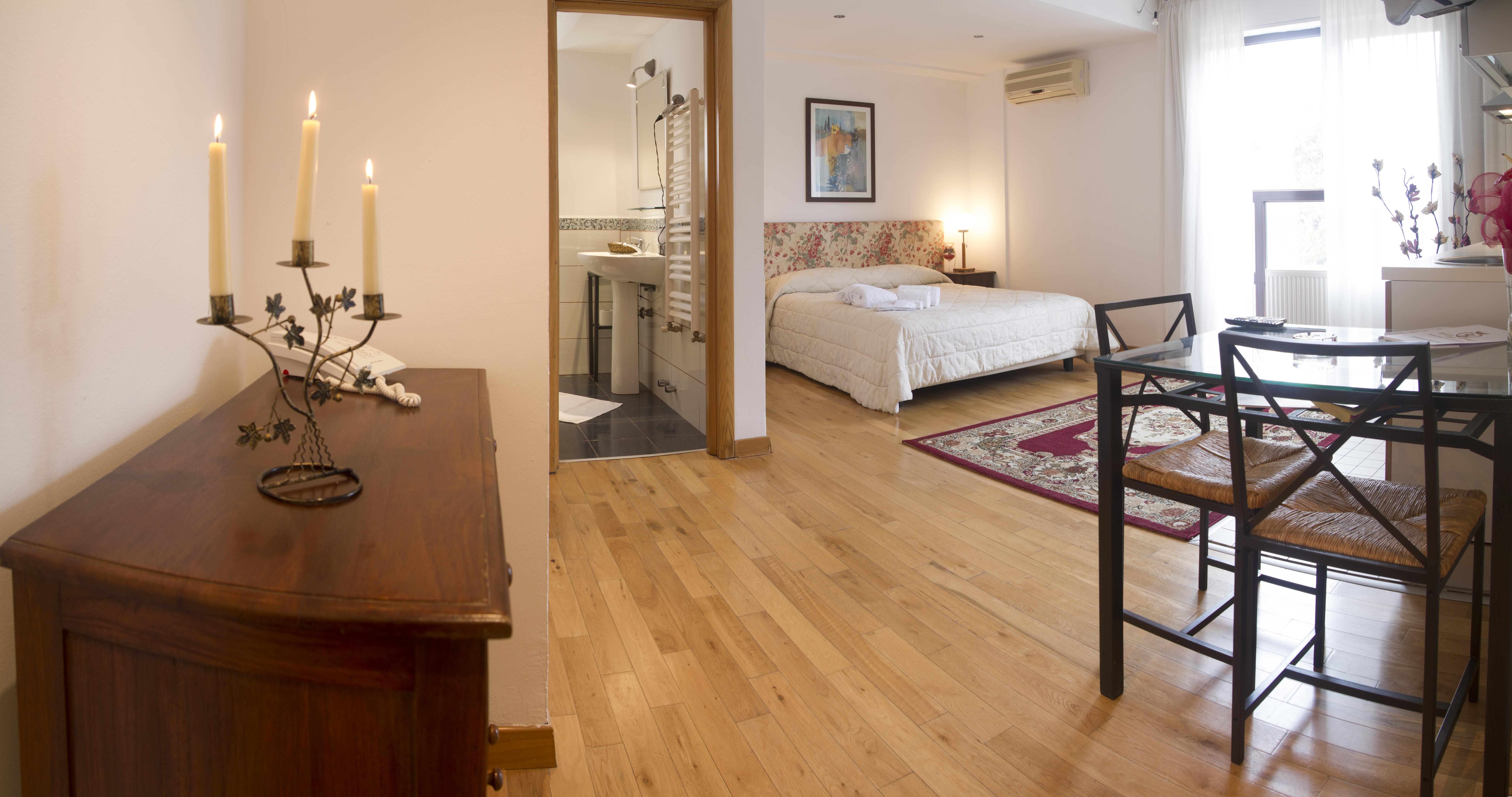 Aparthotel Prince