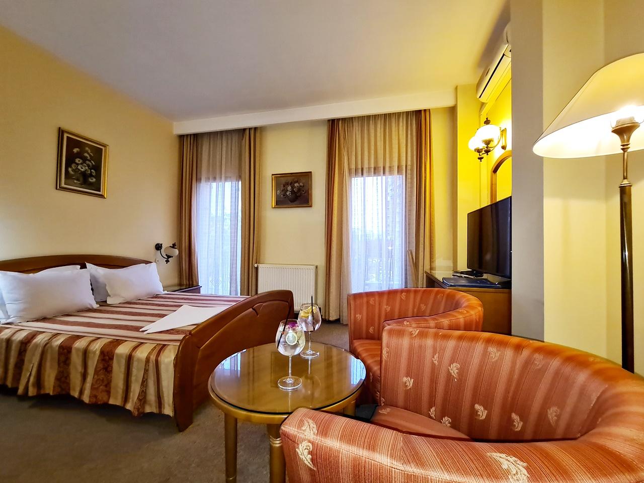 Hotel Horoscop Bucareste