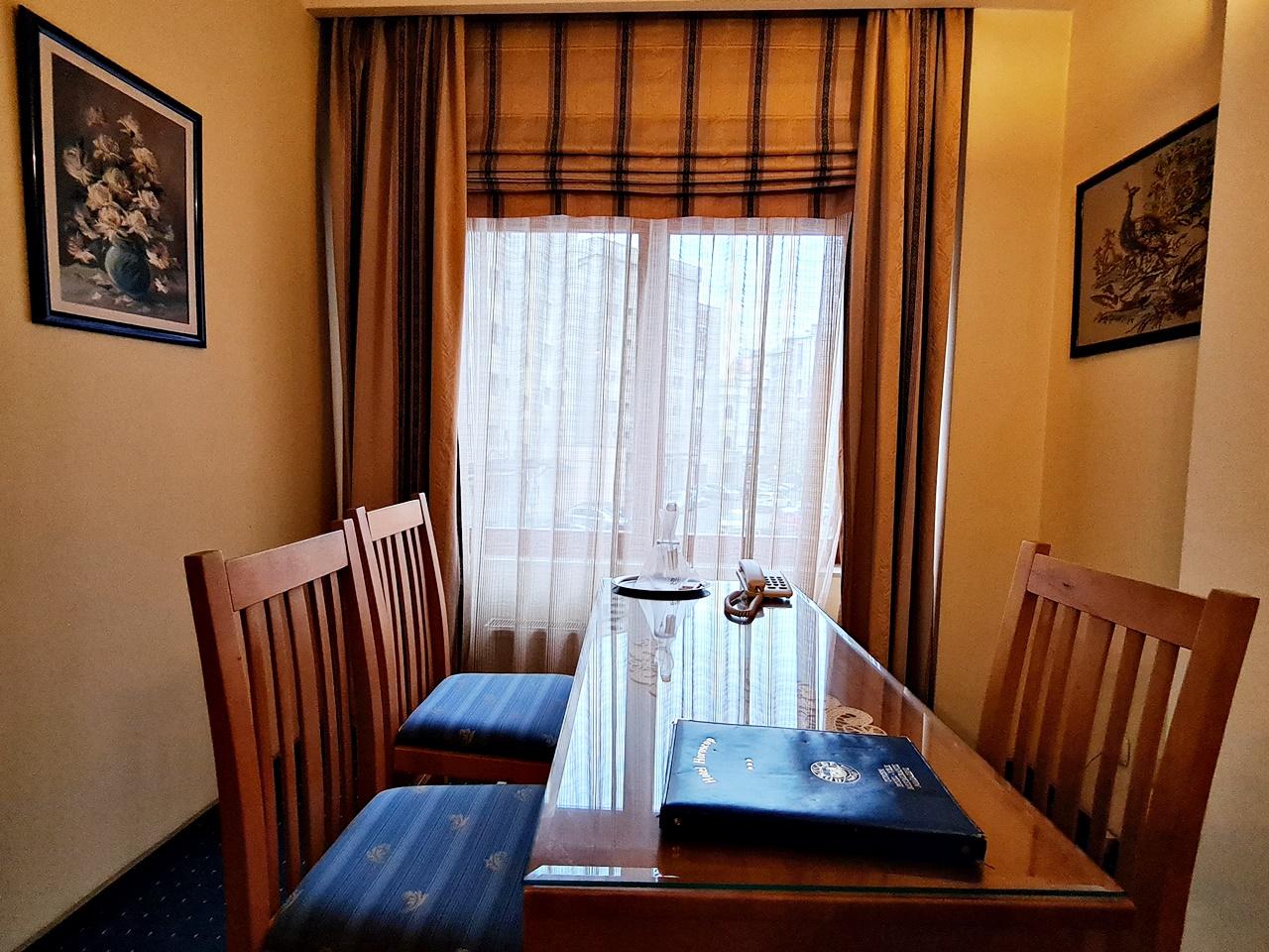 Hotel Horoscop Bucareste