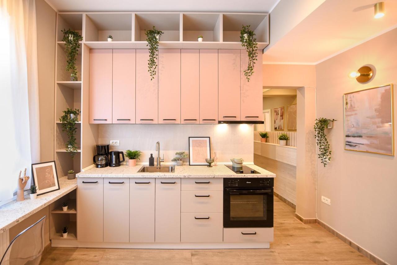 Sweet Blossom - Lovely 1br In The Center Apartment Bucharest