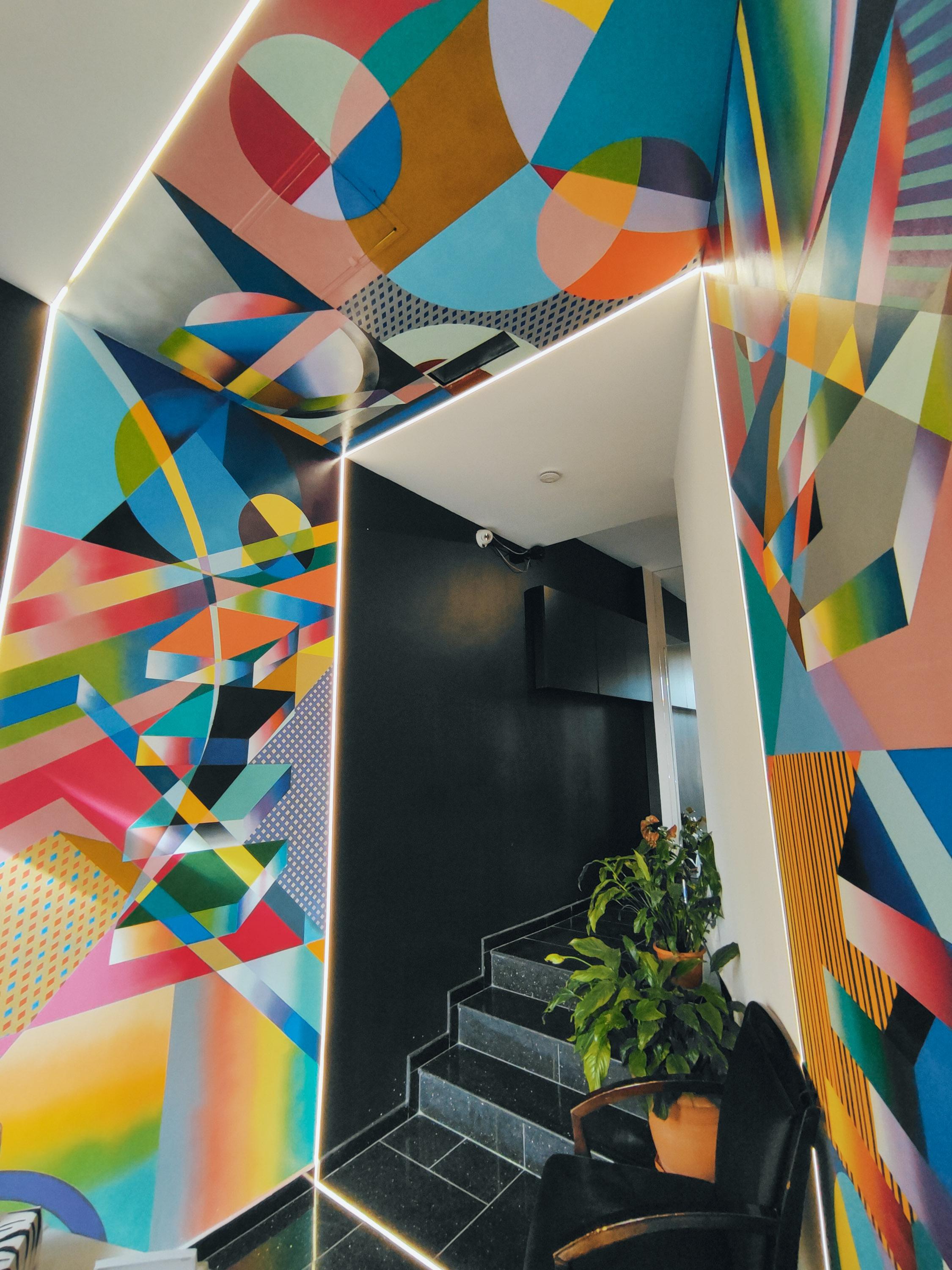 Hotel Graffiti Hotel 3*