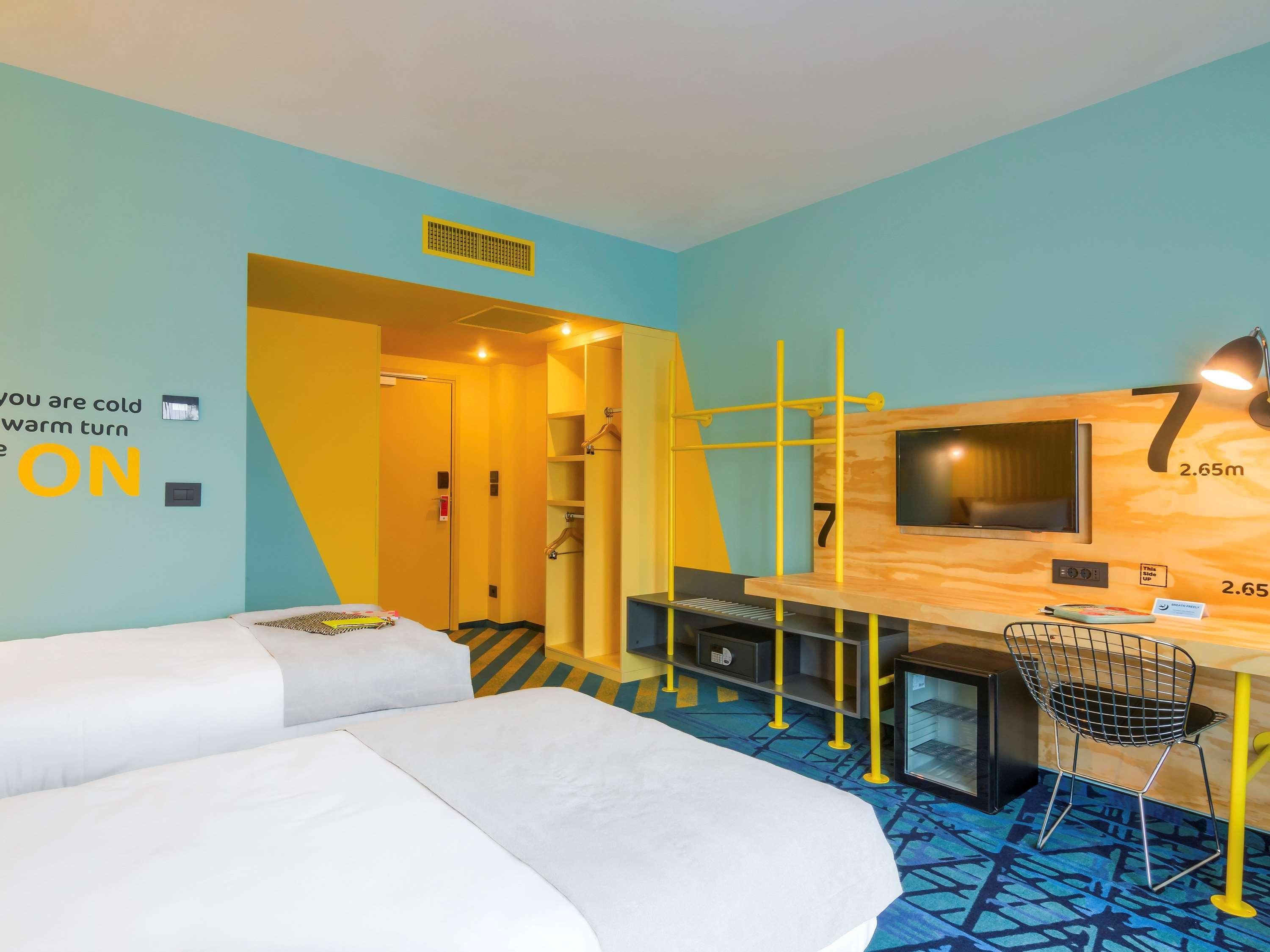 Ibis Styles Erbas 3* Bucharest