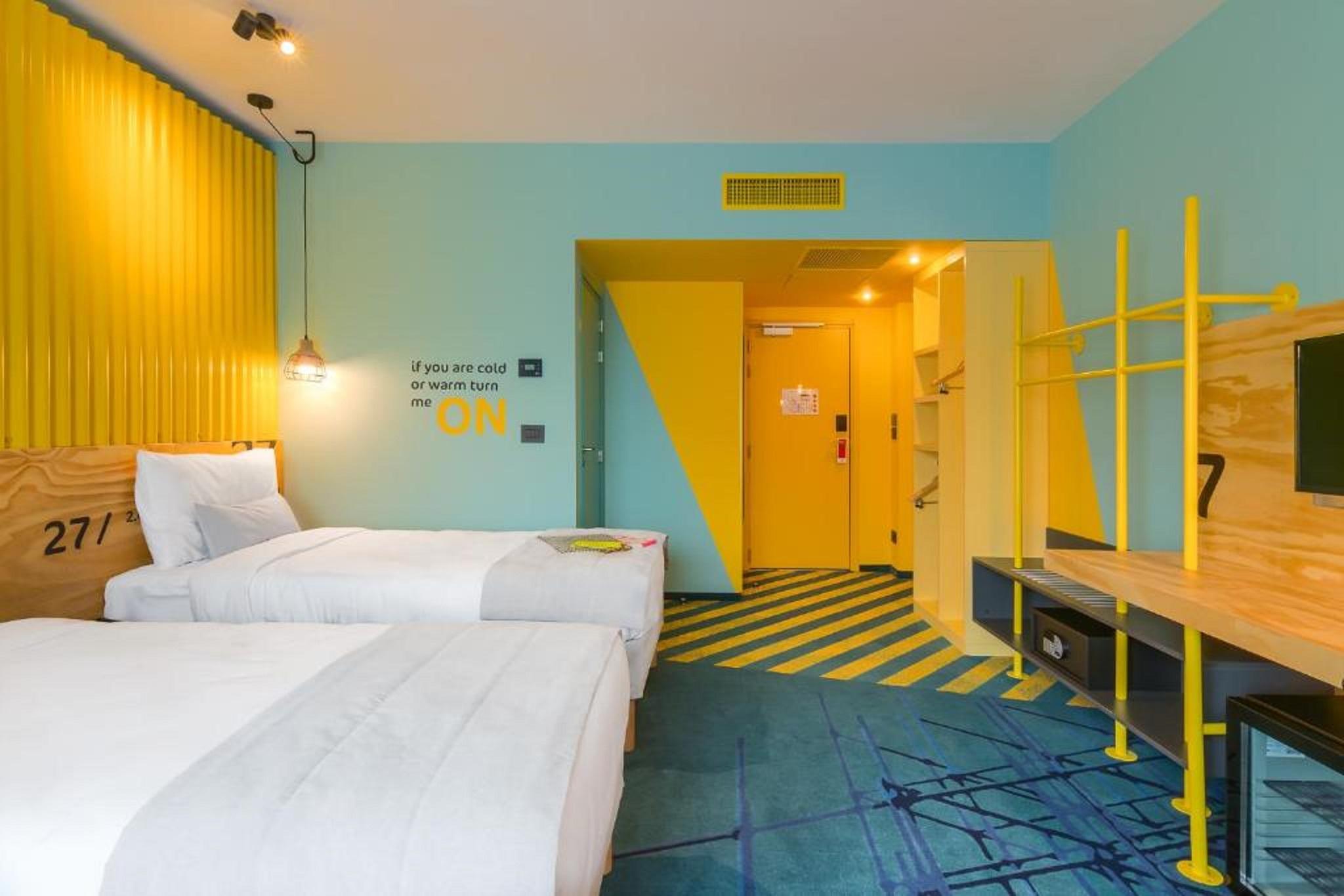 Ibis Styles Erbas 3* Bucharest