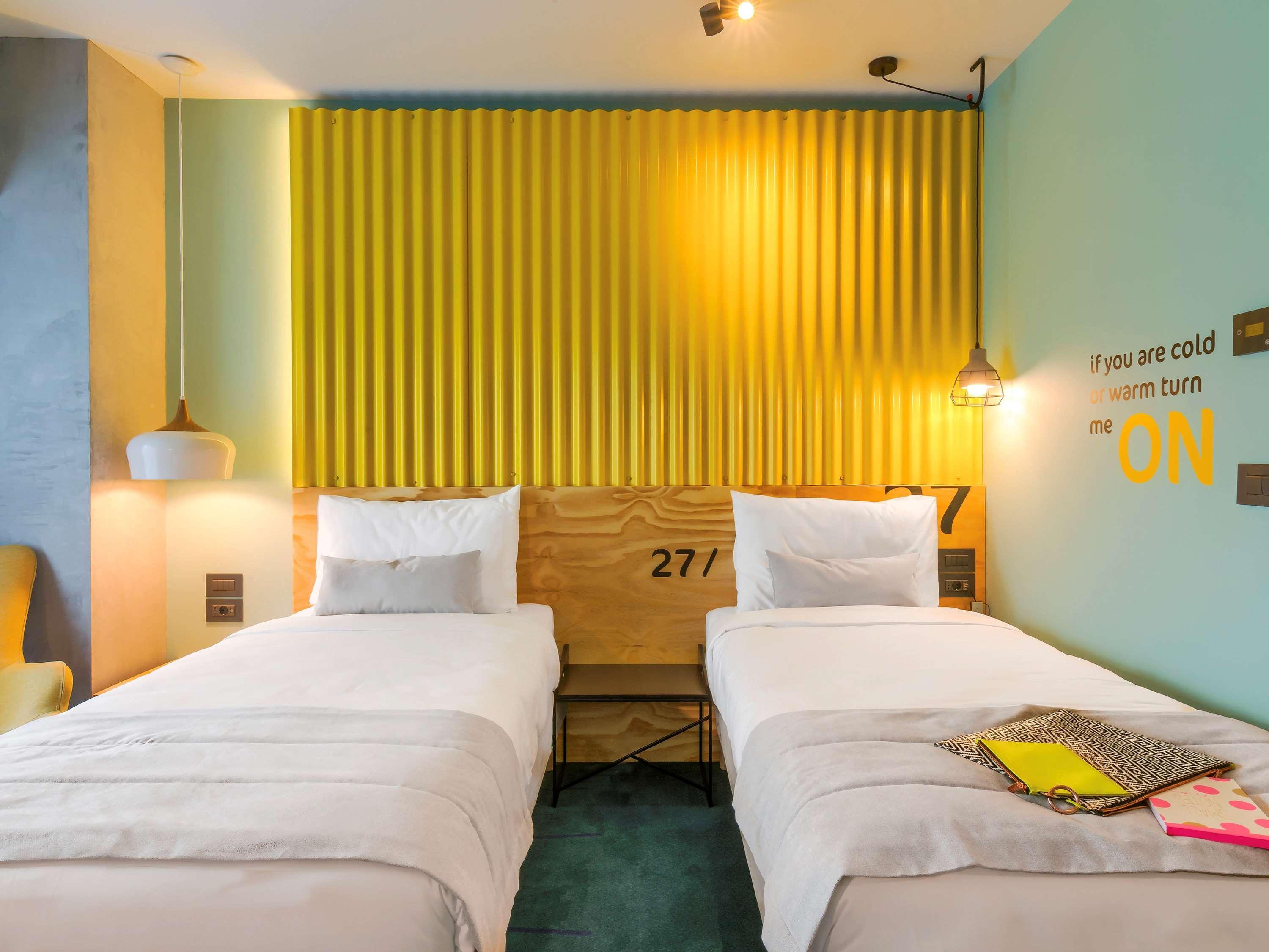 Hotel Ibis Styles Erbas Bucharest
