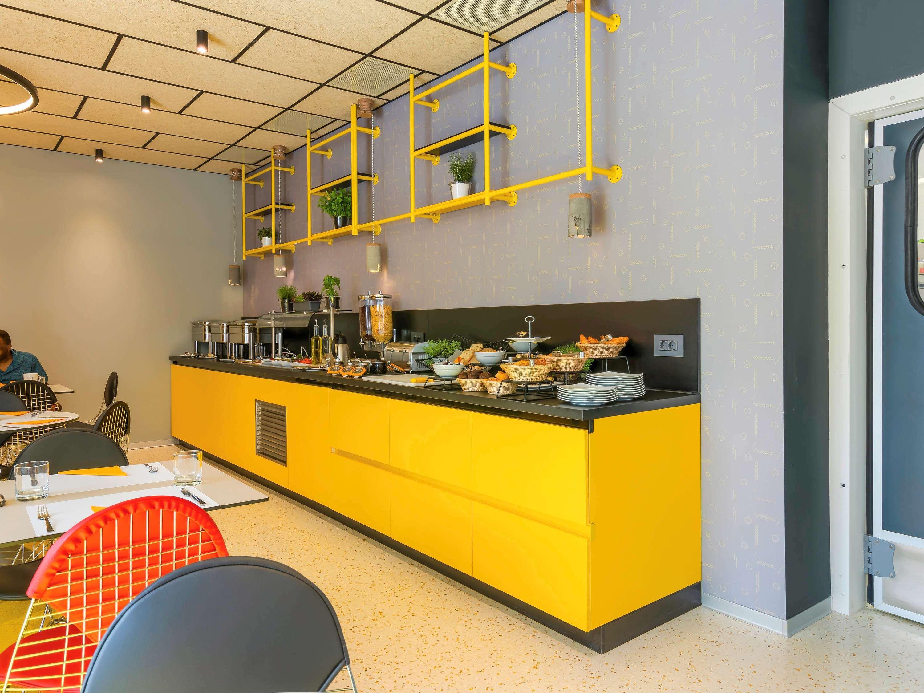 Hotel Ibis Styles Erbas 3*