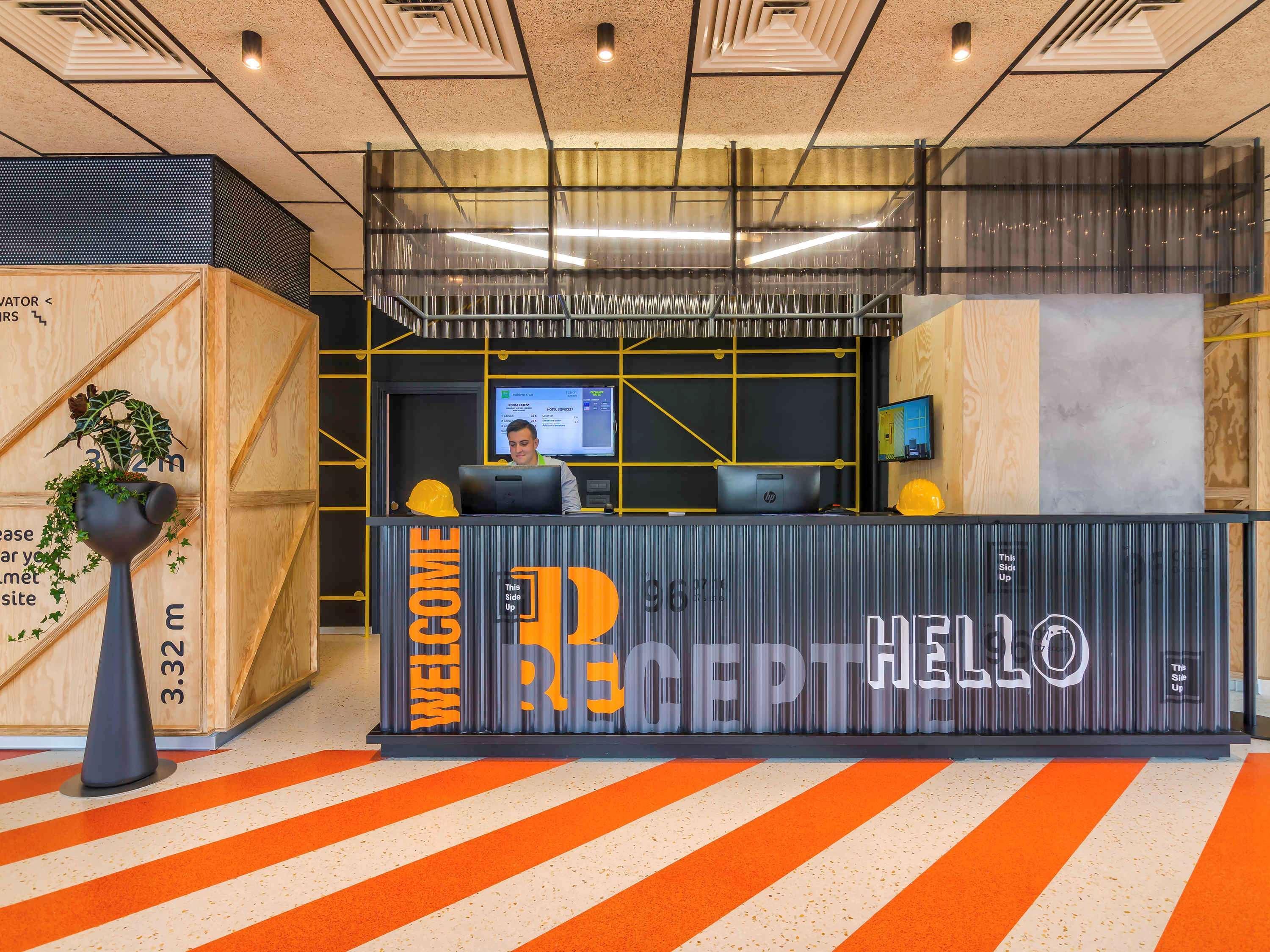 Ibis Styles Erbas Hotel 3*