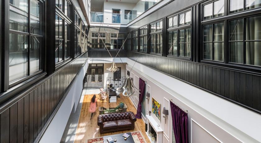 The Mansion Boutique (adults Only) Hotel Bucureşti