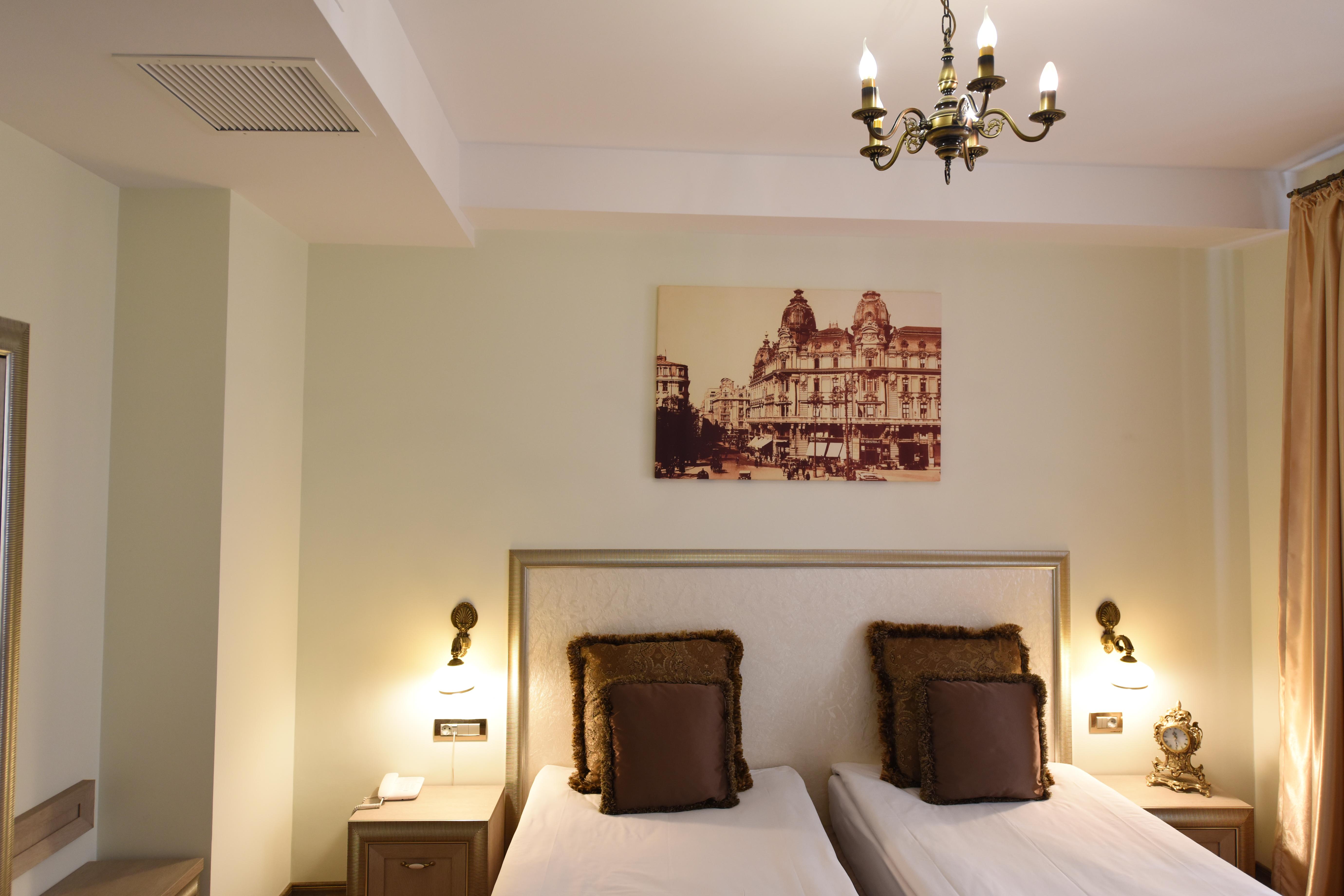 Hotel Euro Grivita 3*