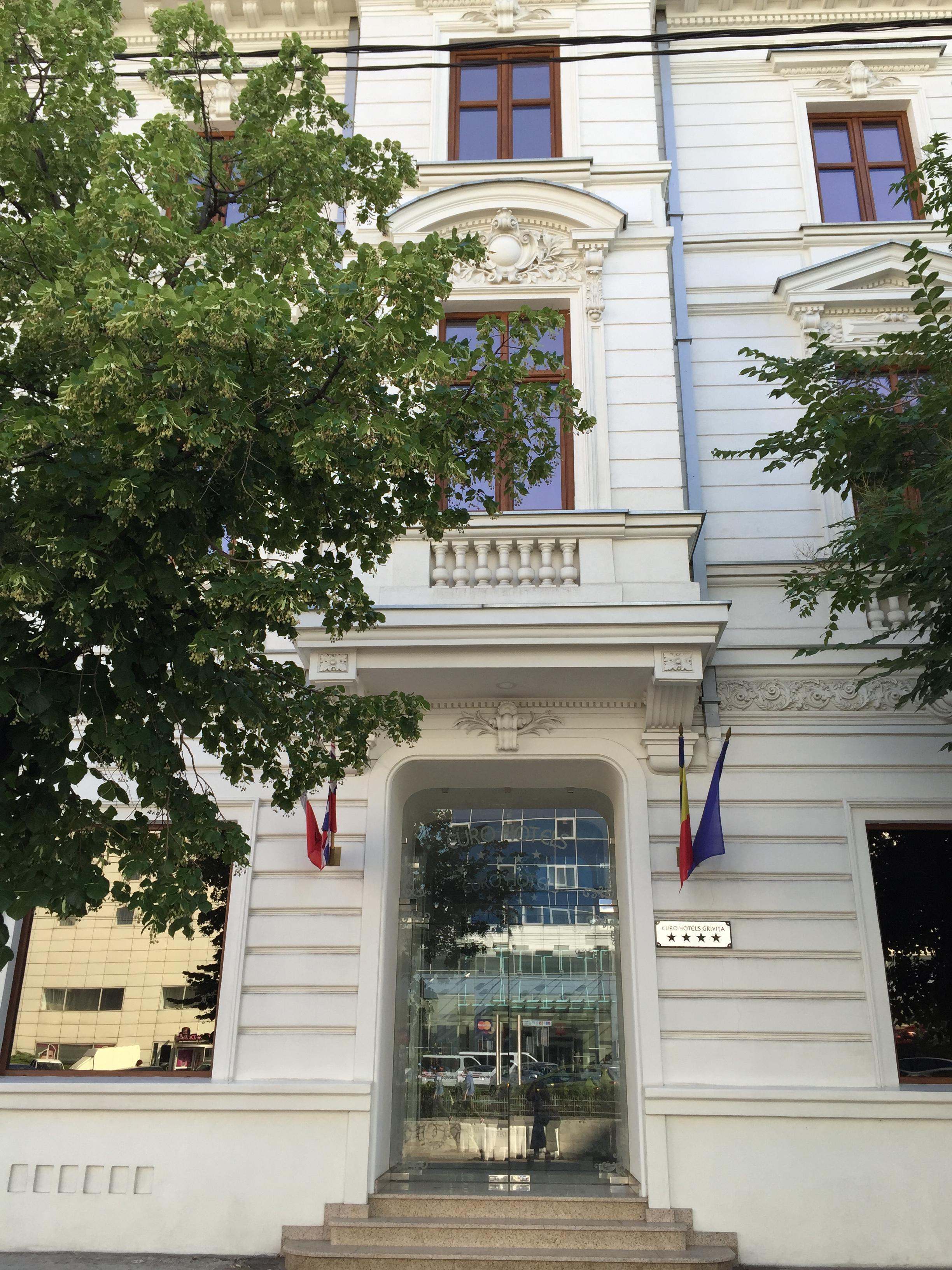 Euro Grivita 3* Bucureşti