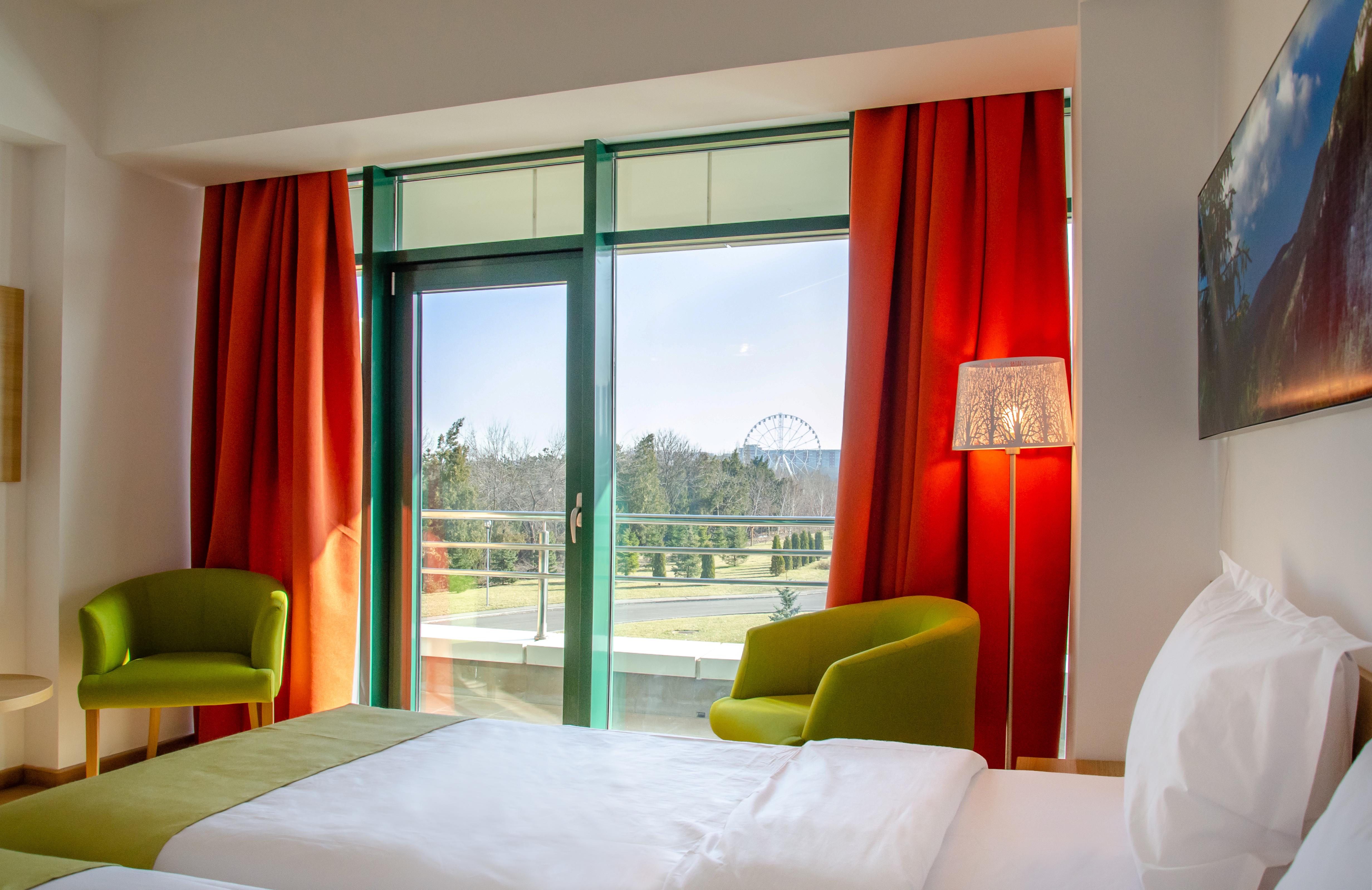 Hotel Complex Silva Bucharest