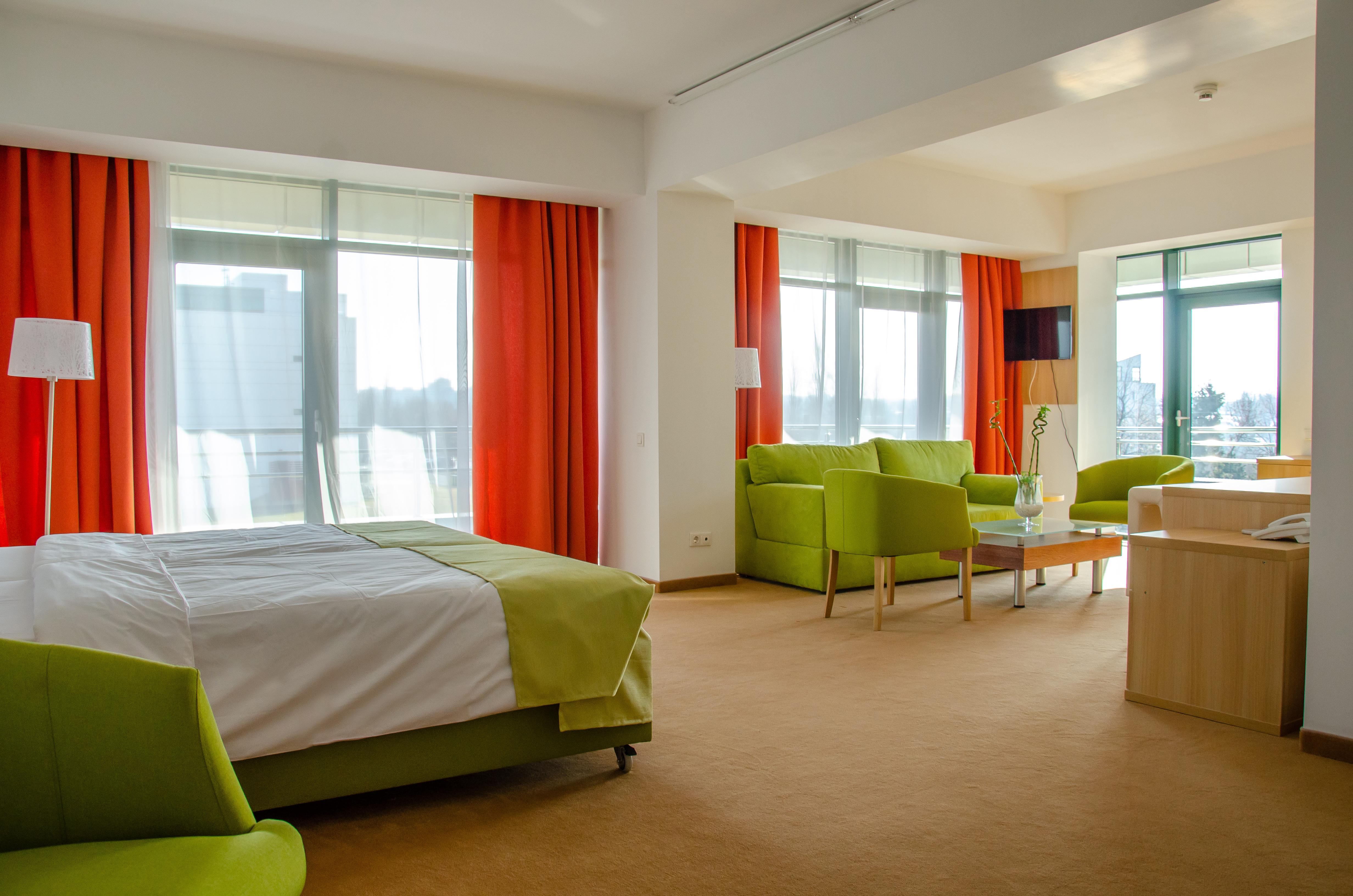 Hotel Complex Silva Bucharest
