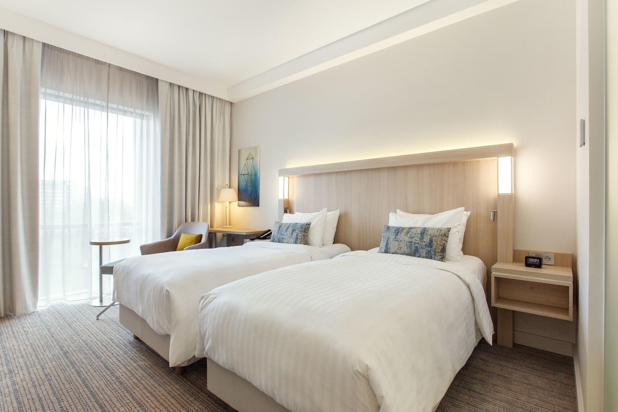 Hotel Courtyard By Marriott Floreasca