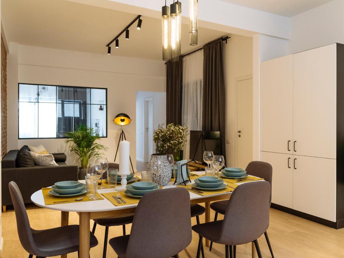Bright 3br Flat - Location - View Balcony * Bucureşti