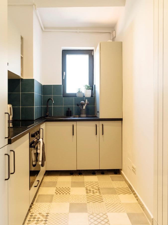 Sunny 3br Midtown Flat - Amazing View Balcony Bucharest