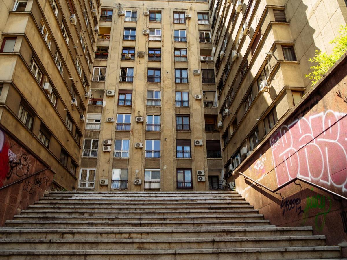 Apartment Sunny 3br Midtown Flat - Amazing View Balcony Bucharest