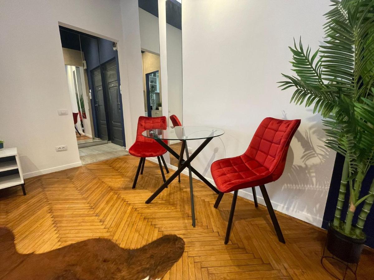 Apartment Calea Victoriei Studio By Magic