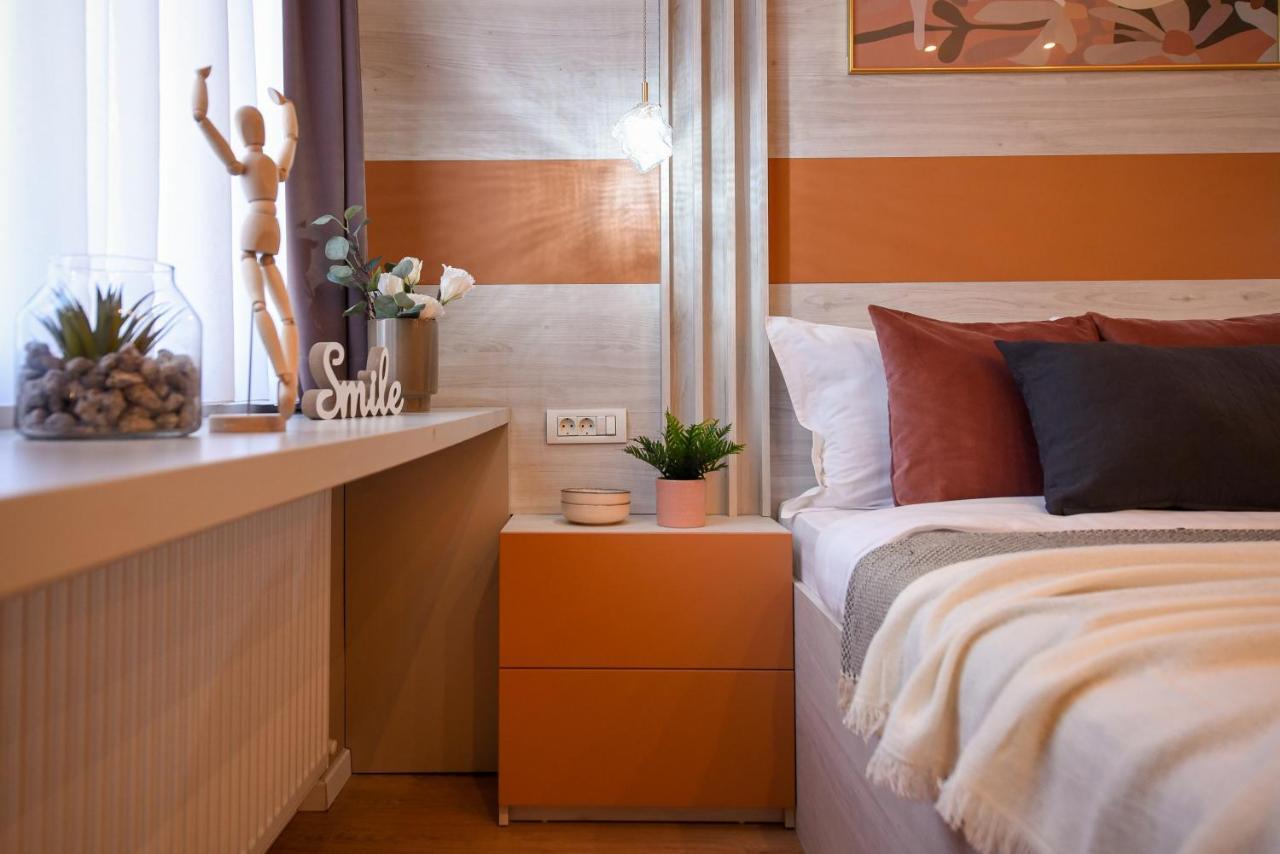 Apartament Sweet Blossom - Lovely 1br In The Center