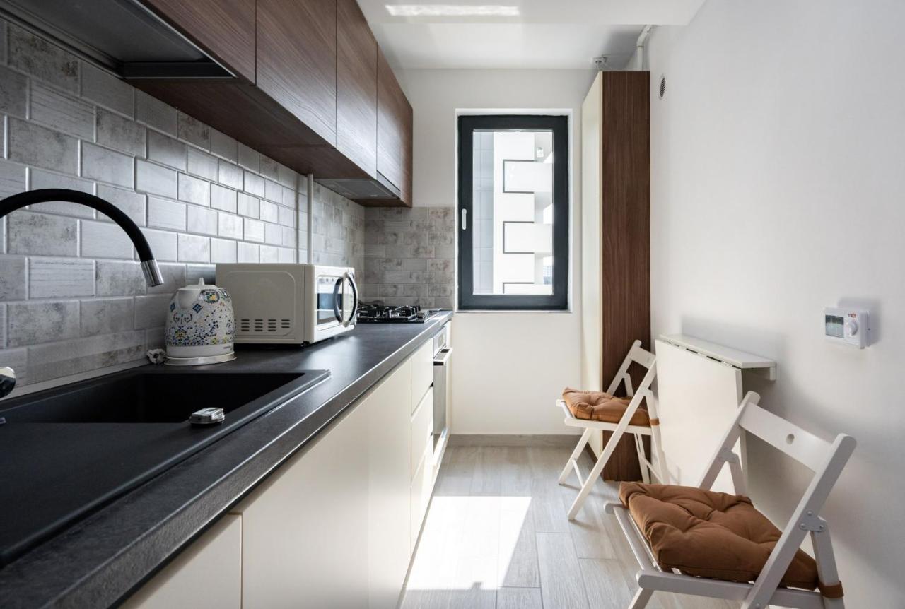Kondo Studio I Roka Residence, Timpuri Noi Apartment Bucharest