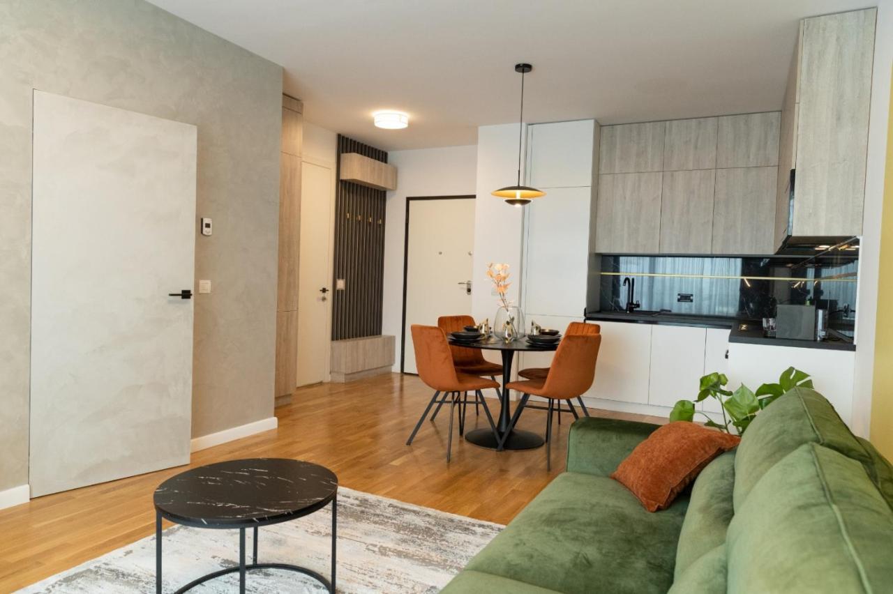 Apartment Boma Expo Sunset Bucharest