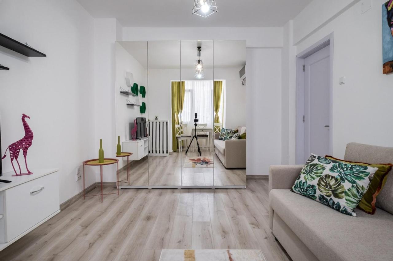 Laroka House Cosy And Modern Universitate-city Centre * Bucureşti