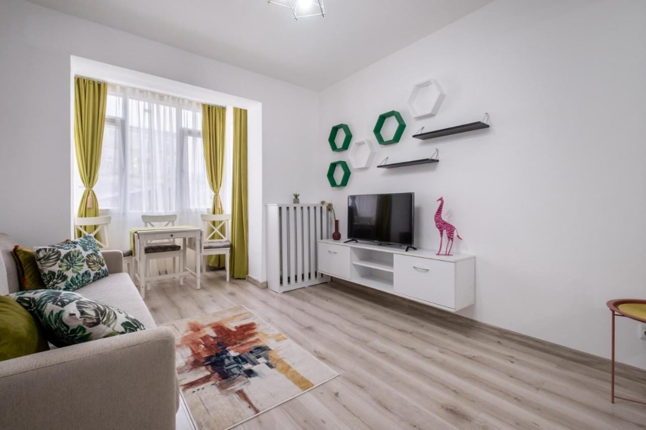 Laroka House Cosy And Modern Universitate-city Centre Apartament Bucureşti