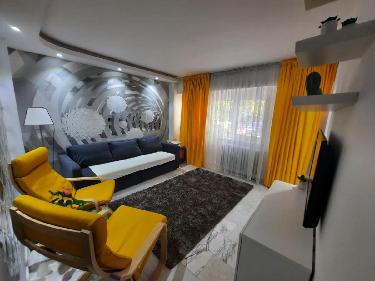 Trend Office - Studio Mihalache - Sector 1 Apartment *