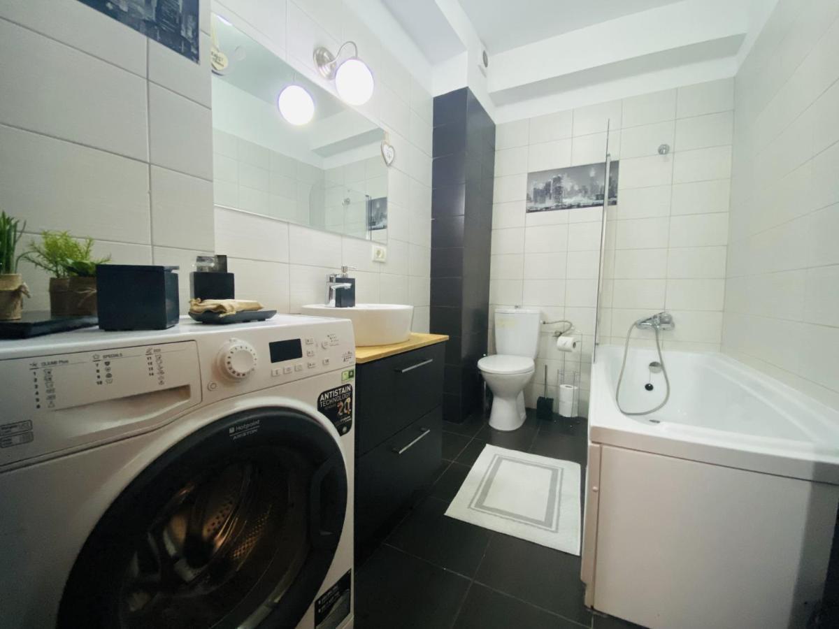 Apartment Double Studio Bucharest