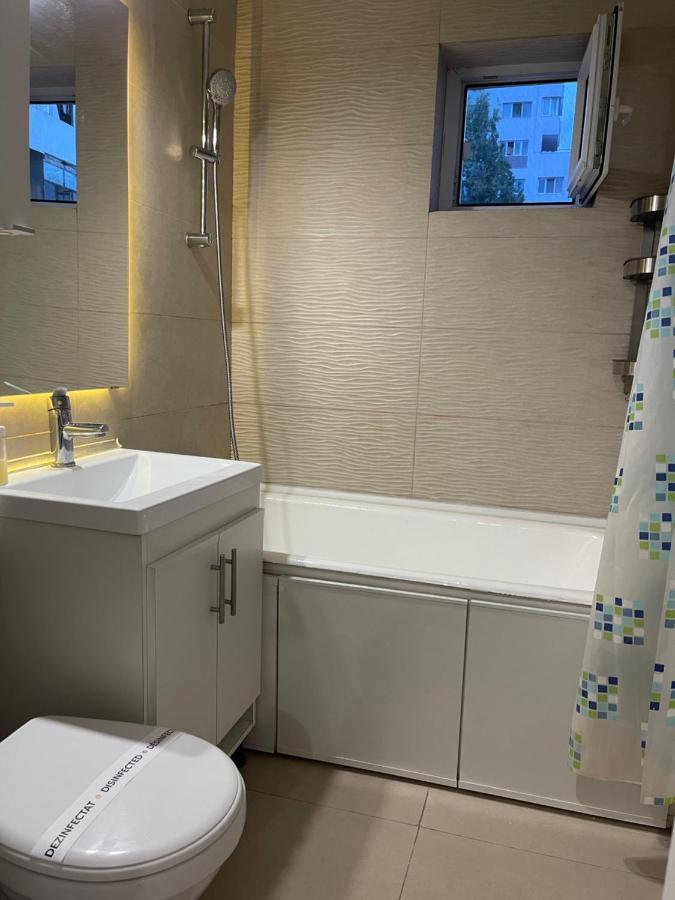Zeus Apartament Close To Presidencial Palace Apartment Bucharest