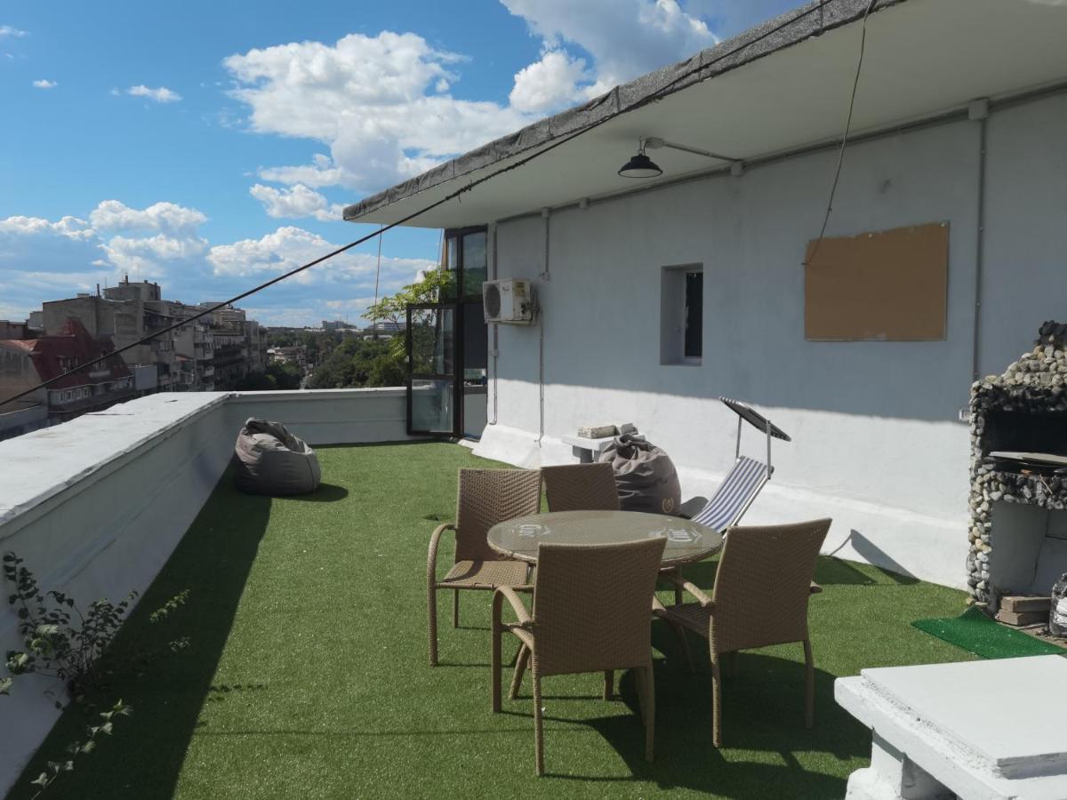Apartment Penthouse Kogalniceanu *