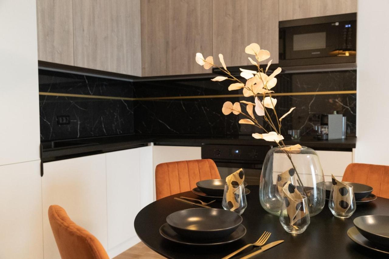 Boma Expo Sunset Apartment Bucharest