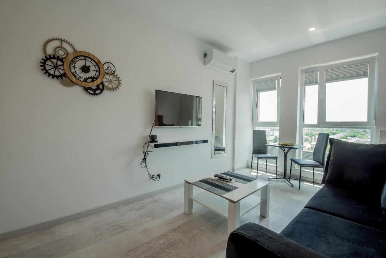 Cozy Penthousestudio Cityview W12 Apartment