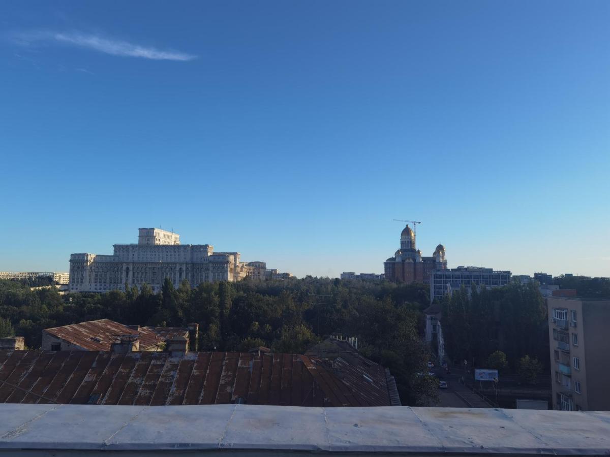 Apartment Penthouse Kogalniceanu *