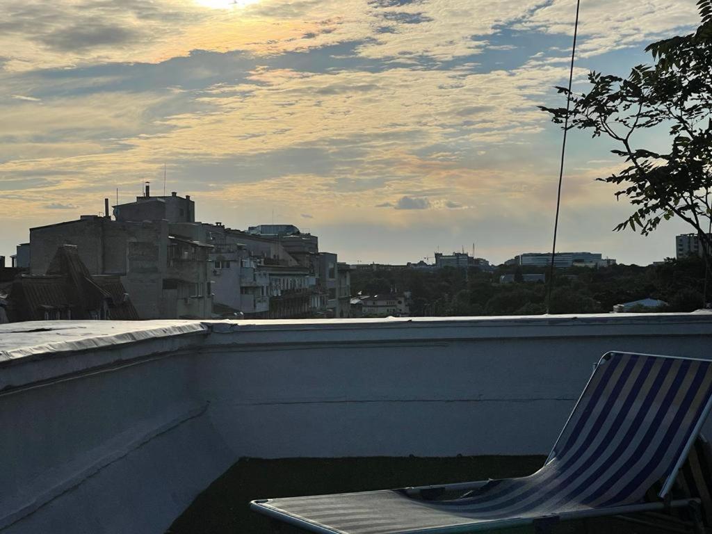 Penthouse Kogalniceanu