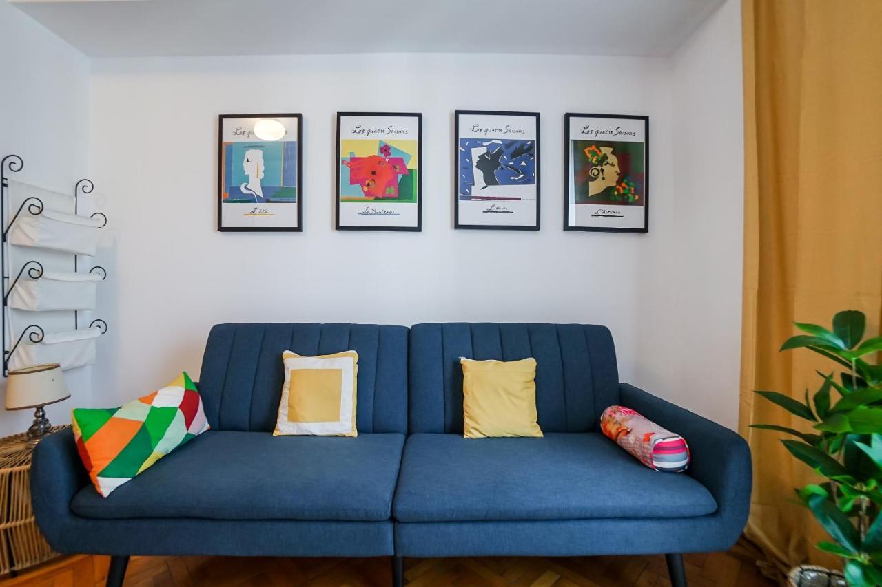 Apartament Apartament Universitate - Centrul Vechi Bucureşti