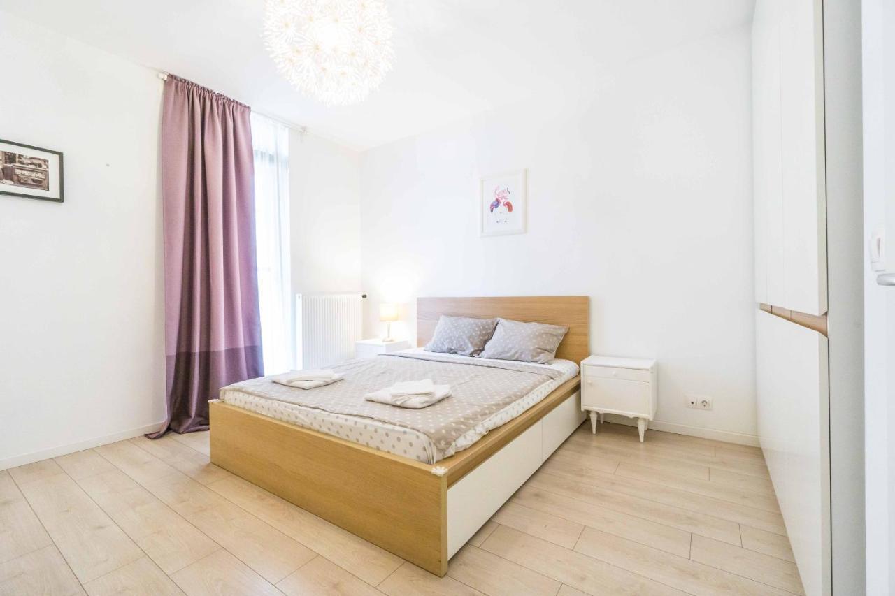 Apartment Amazing Luxury Aviatiei *