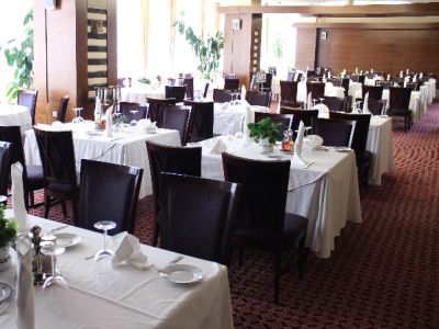 Hotel Mercure Unirii 4*