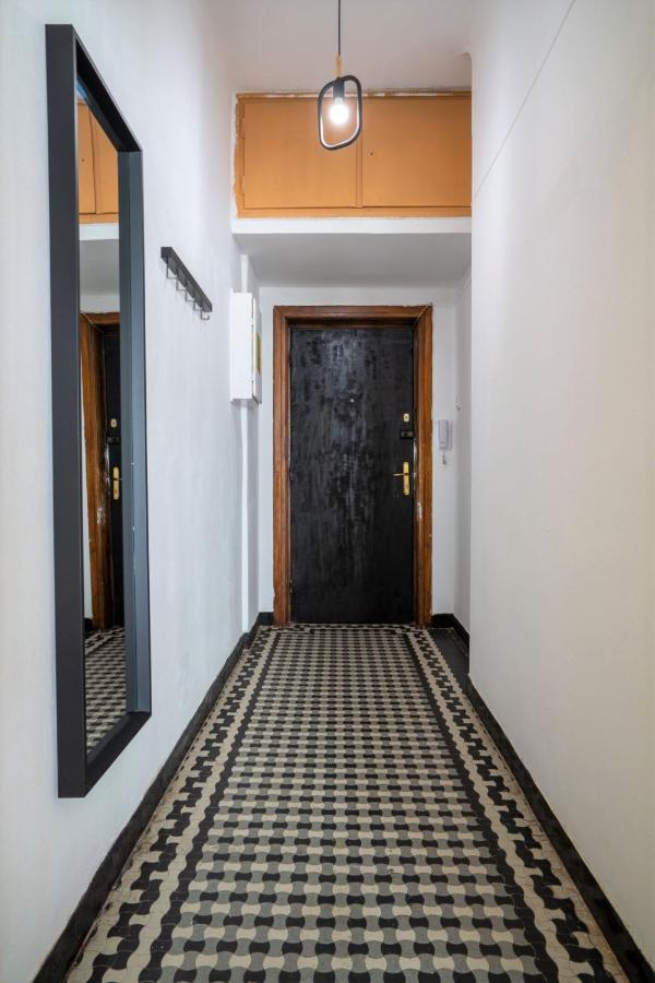 Apartment Bright Studio With Cismigiu Park View