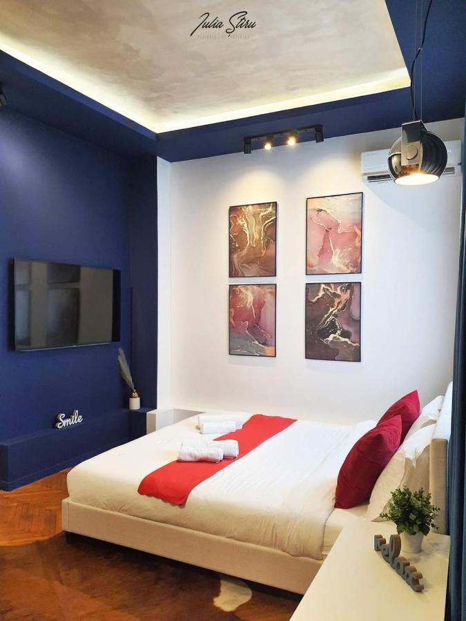 Calea Victoriei Studio By Magic Apartment Bucharest