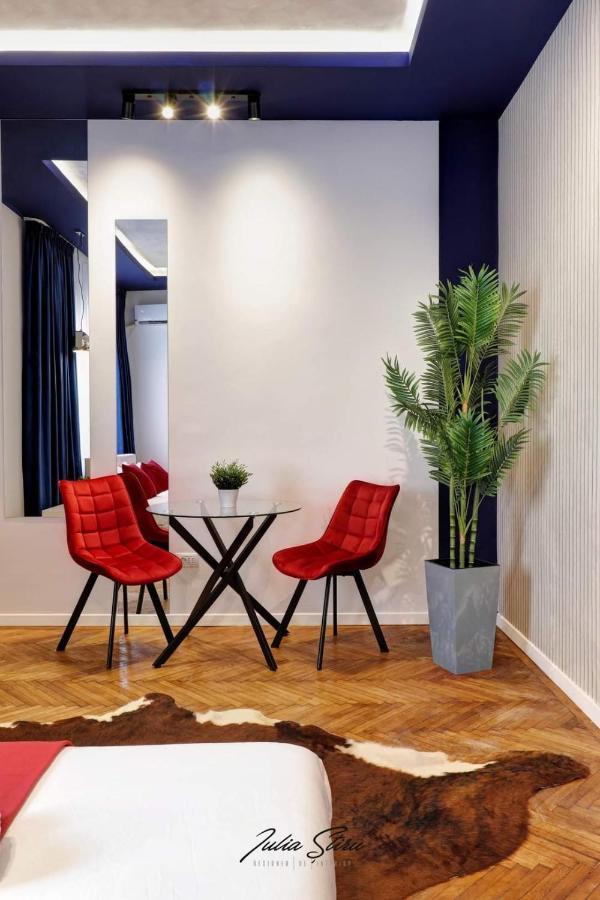 Calea Victoriei Studio By Magic * Bucharest