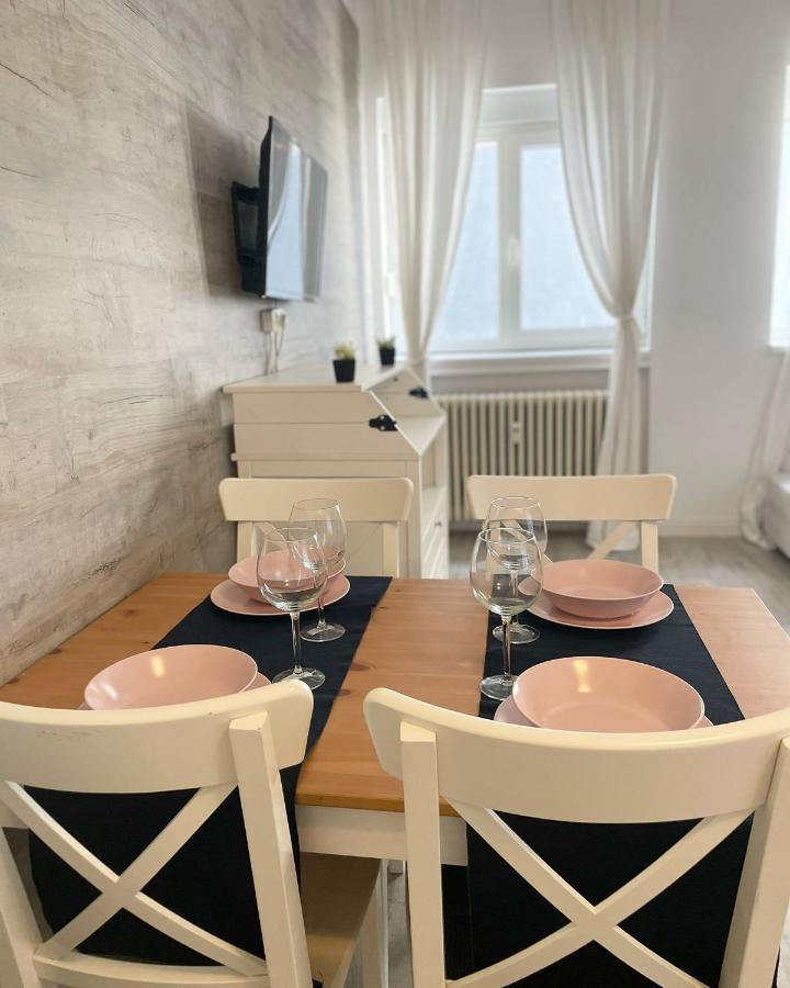 White Apartment