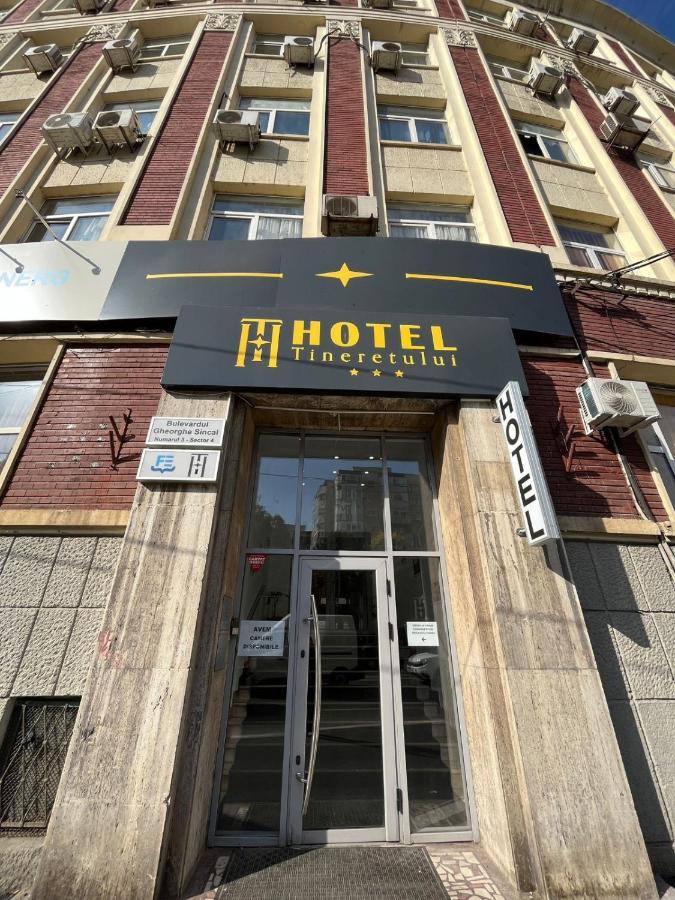 Hotel Tineretului Bucureşti