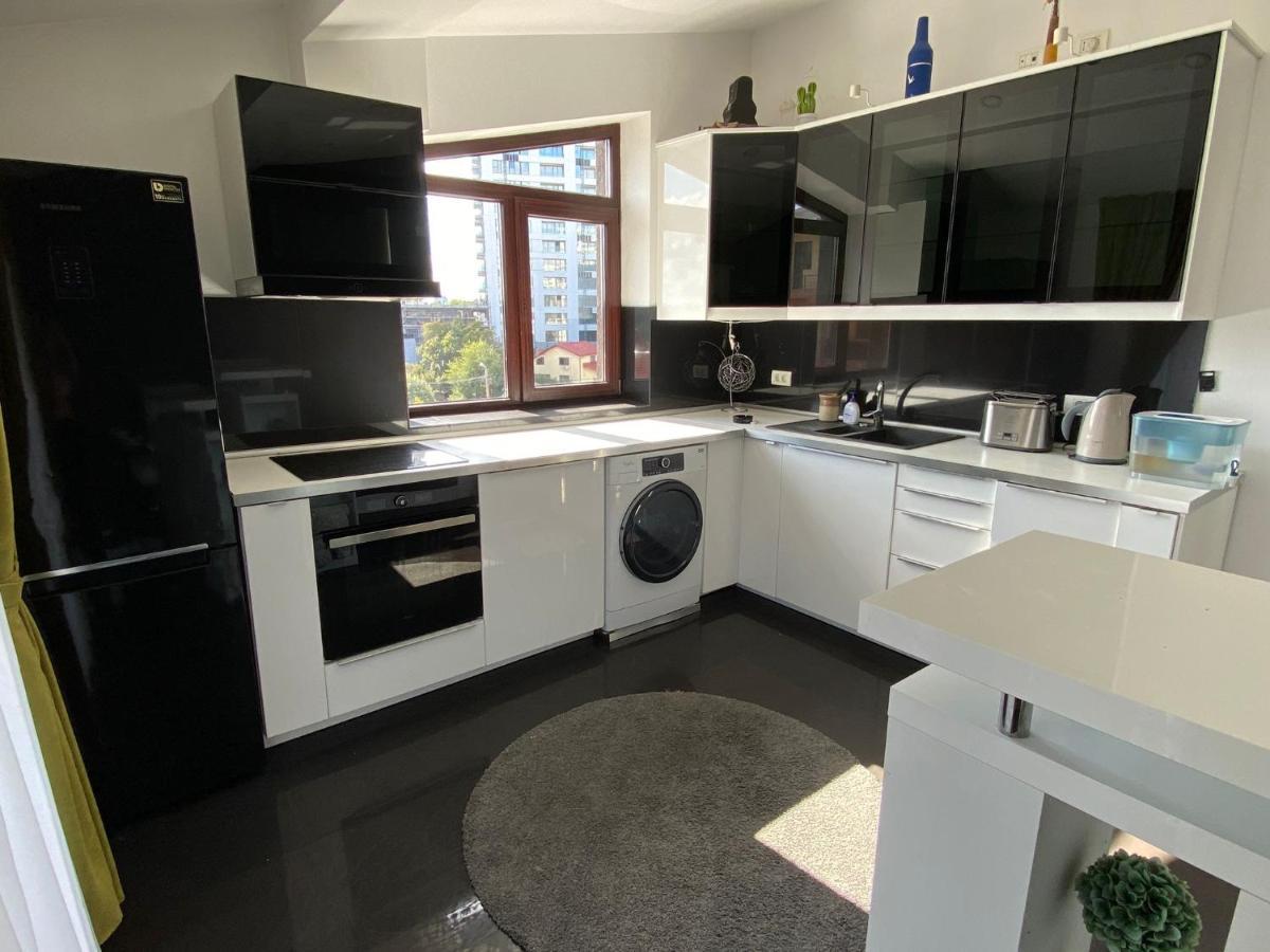 Apartament - Penthouse - Terasa Bucureşti