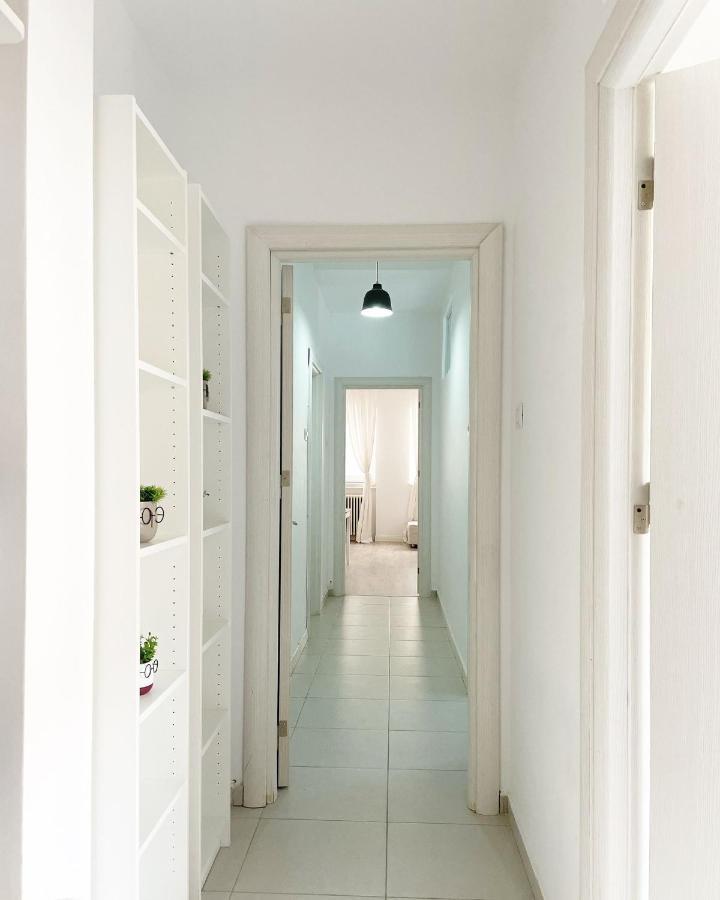 White Apartment