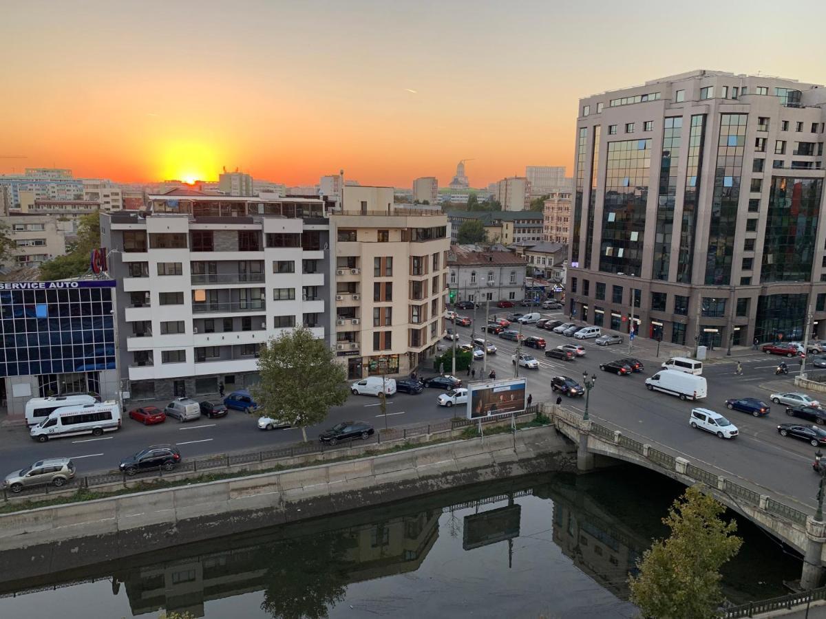 Apartment Belvedere Splaiul Unirii View Bucharest