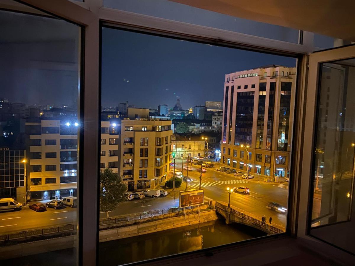 Apartment Belvedere Splaiul Unirii View