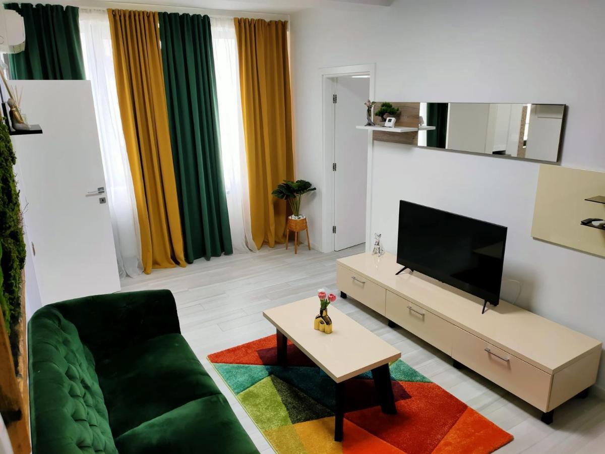 Apartment Dorobanti Bucharest